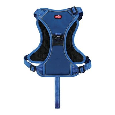 Harnais pour chien Zolux easyride bleu