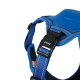 Harnais pour chien Zolux easyride bleu