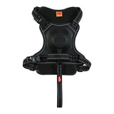 Harnais pour chien Zolux easyride noir