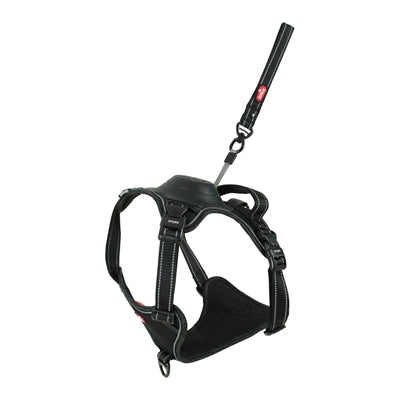 Harnais pour chien Zolux easyride noir