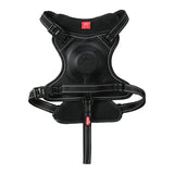 Harnais pour chien Zolux easyride noir
