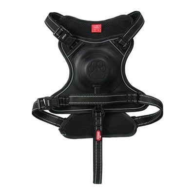 Harnais pour chien Zolux easyride noir