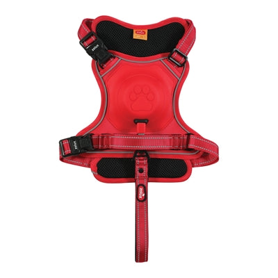 Harnais pour chien Zolux easyride rouge