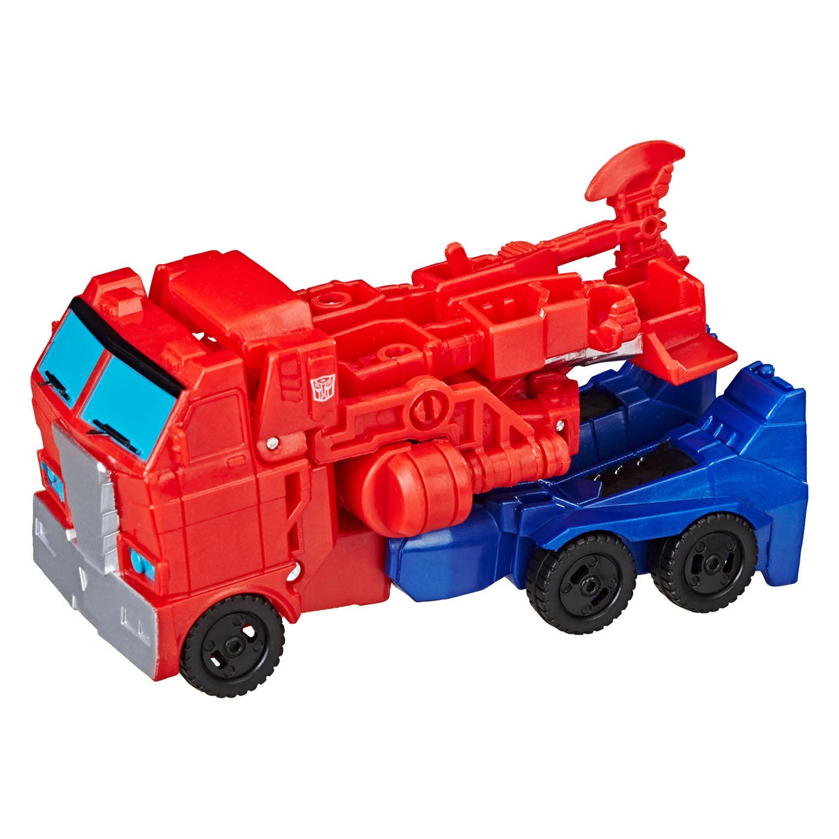 Hasbro Transforers Cyberverse Optimus Prime