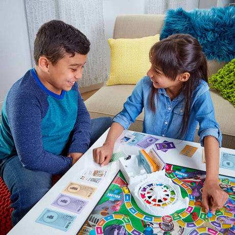 Le chemin de vie du jeu Hasbro