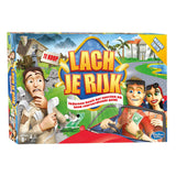 Hasbro brädspel skrattar dig rik