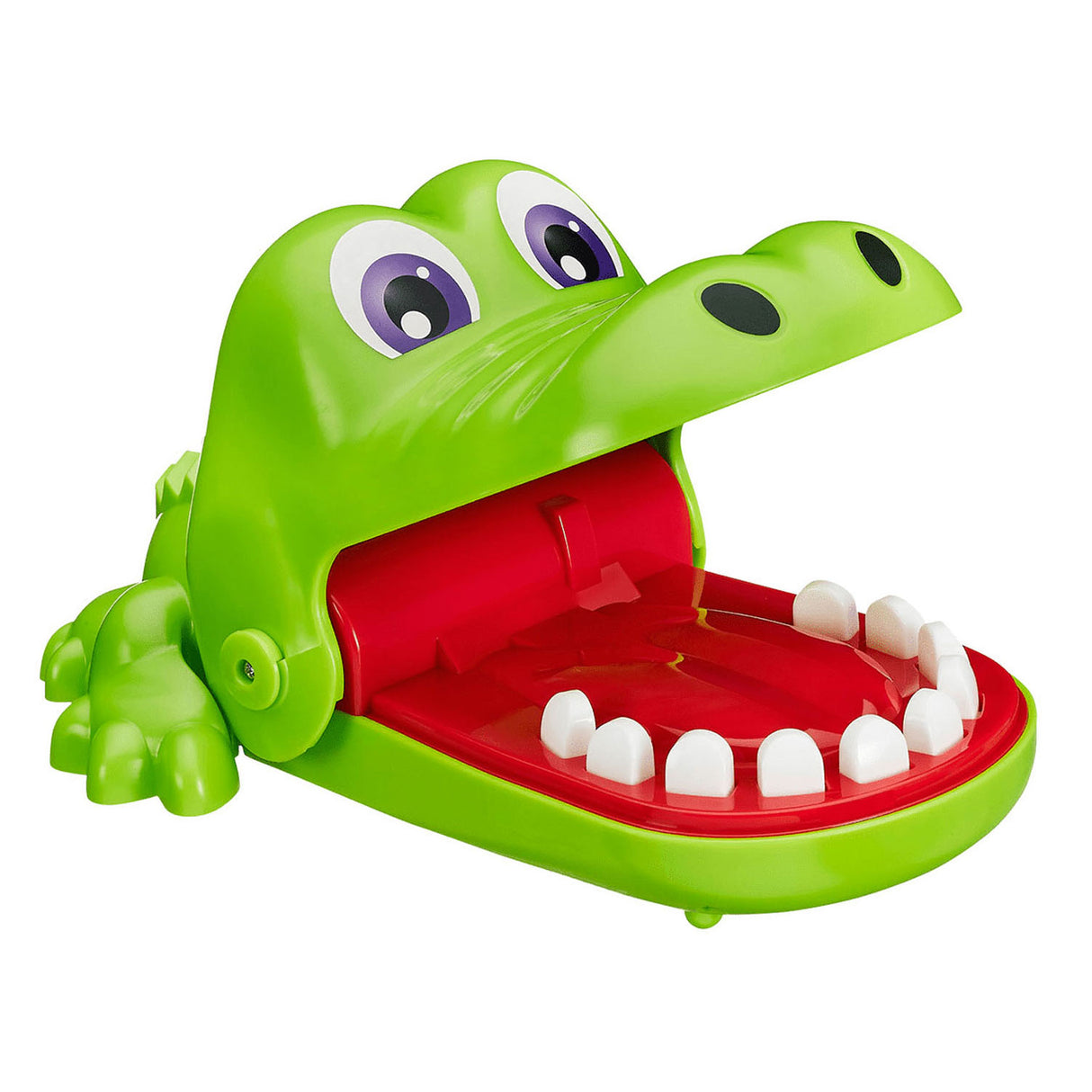 Hasbro crocodile with toothache