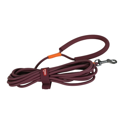 Zolux bvk câble de remorquage rond silicone rouge