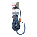 Zolux bvk câble de remorquage rond silicone bleu