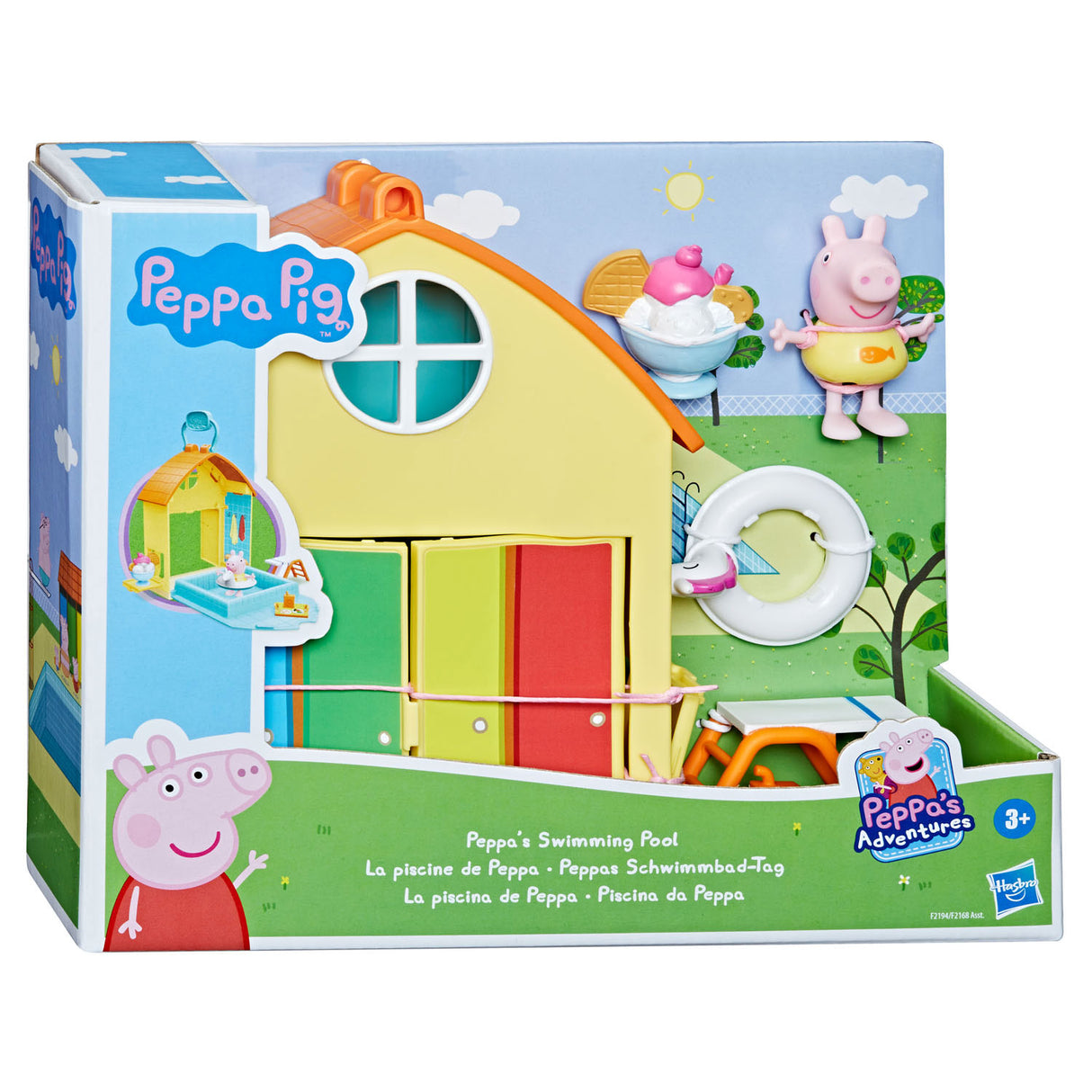 Hasbro Peppa Pig Peppa's Pool