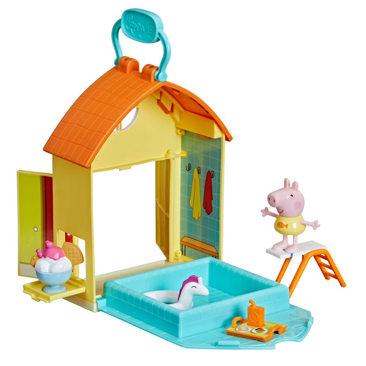 Hasbro Peppa Pig Peppa's Pool