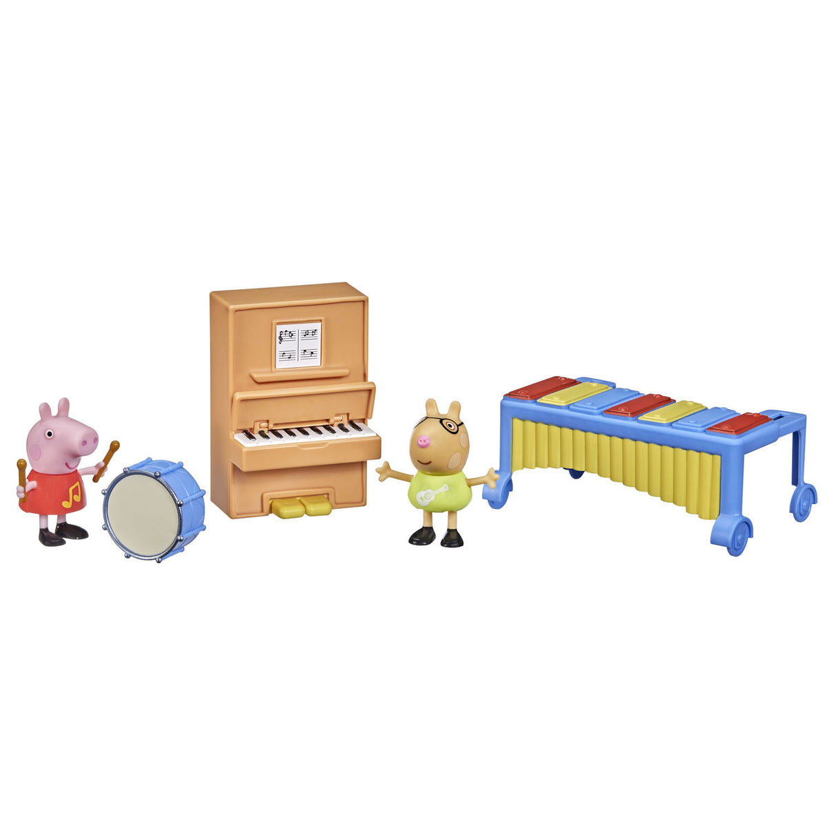 Hasbro Peppa Pig Play Play Set Expansion Music