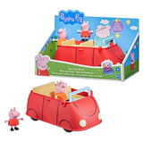 Hasbro peppa maiale rosso auto