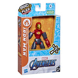 Hasbro Avengers Bend and Flex Fire Mission