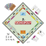 Hasbro Monopoly Classic - jeu de société
