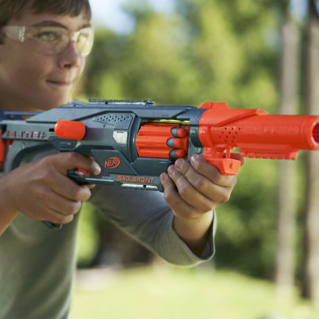 Nerf Elite 2.0 Eaglepoint Rd 8 - Blaster