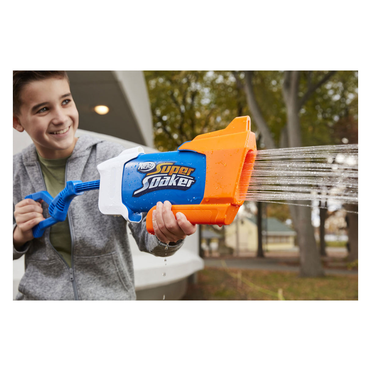 Hasbro nerf super trempage tempête de pluie