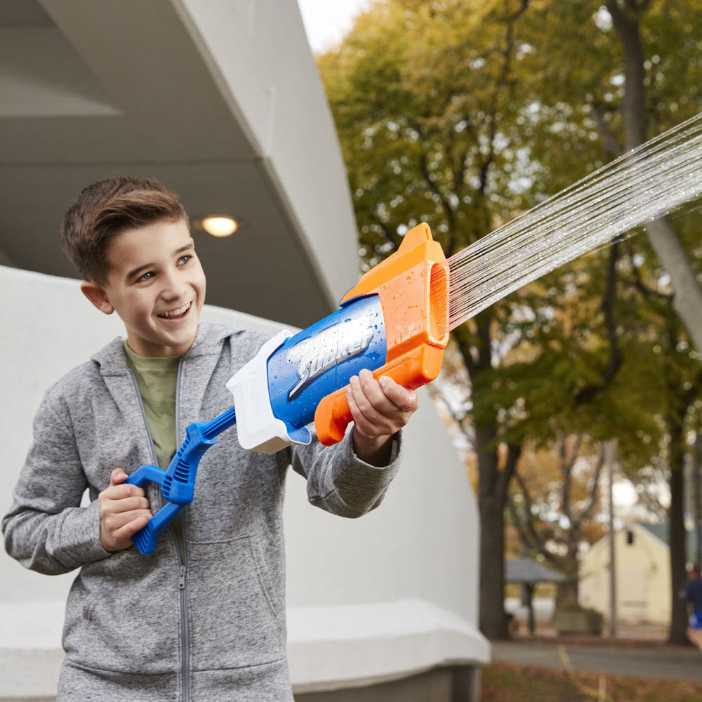 Hasbro nerf super trempage tempête de pluie
