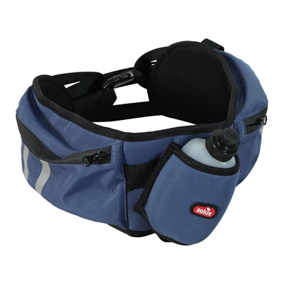 Zolux bvk ceinture de hanche sport bleu