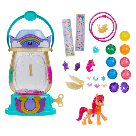 Hasbro, la lanterne de Sunny, mon petit poney