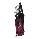 Zolux bvk ceinture de hanche sport rouge