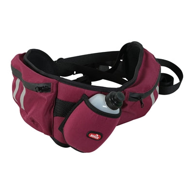 Zolux bvk ceinture de hanche sport rouge