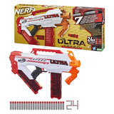 Nerf ultra hitrost