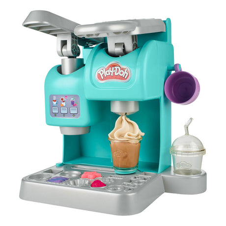 Play-doh, ensemble de jeu de café super coloré