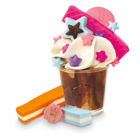 Play-doh, ensemble de jeu de café super coloré