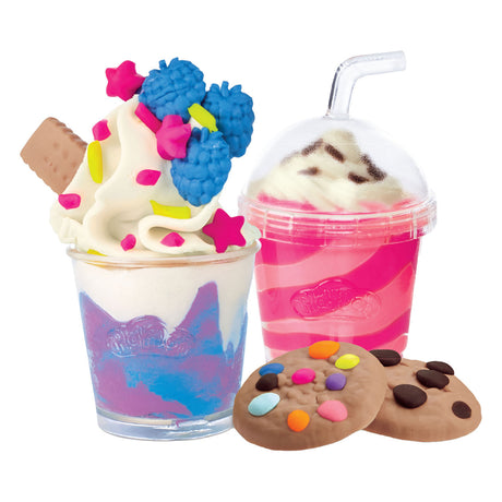 Play-doh, ensemble de jeu de café super coloré