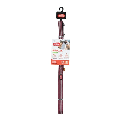 Zolux bvk câble de remorquage plat rouge