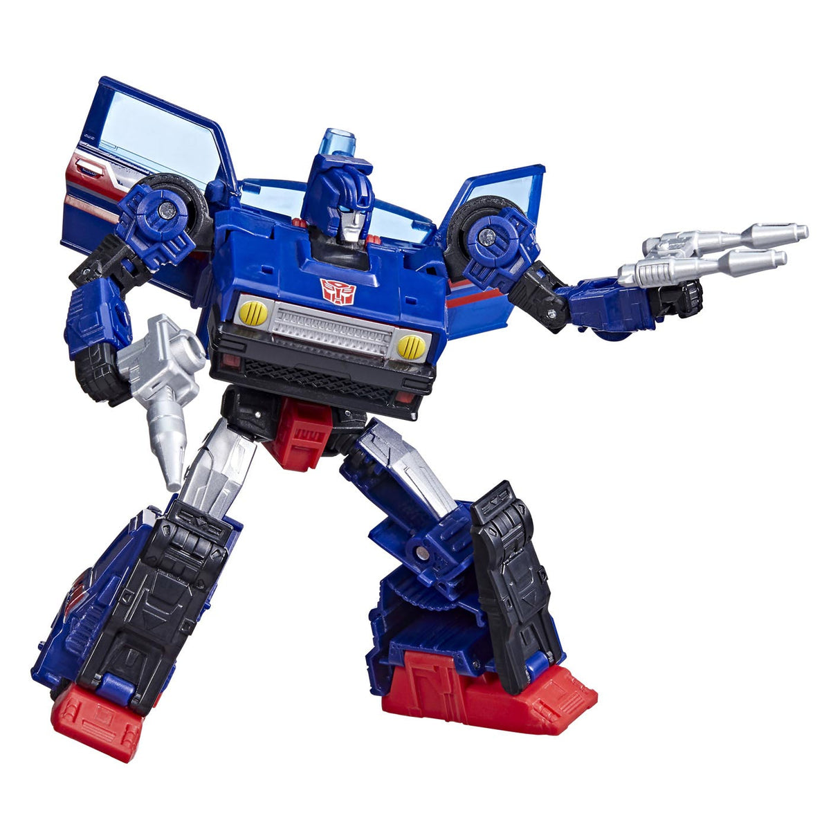 Hasbro Transformers Autobot Skids Deluxe Action Figura