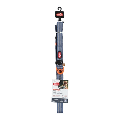 Zolux bvk ceinture réglable bleu
