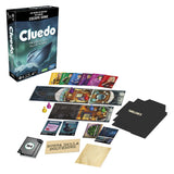Jeu de société Hasbro Cluedo pour échapper au sabotage en mer