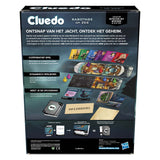 Jeu de société Hasbro Cluedo pour échapper au sabotage en mer