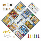 Jeu de société Hasbro Cluedo junior