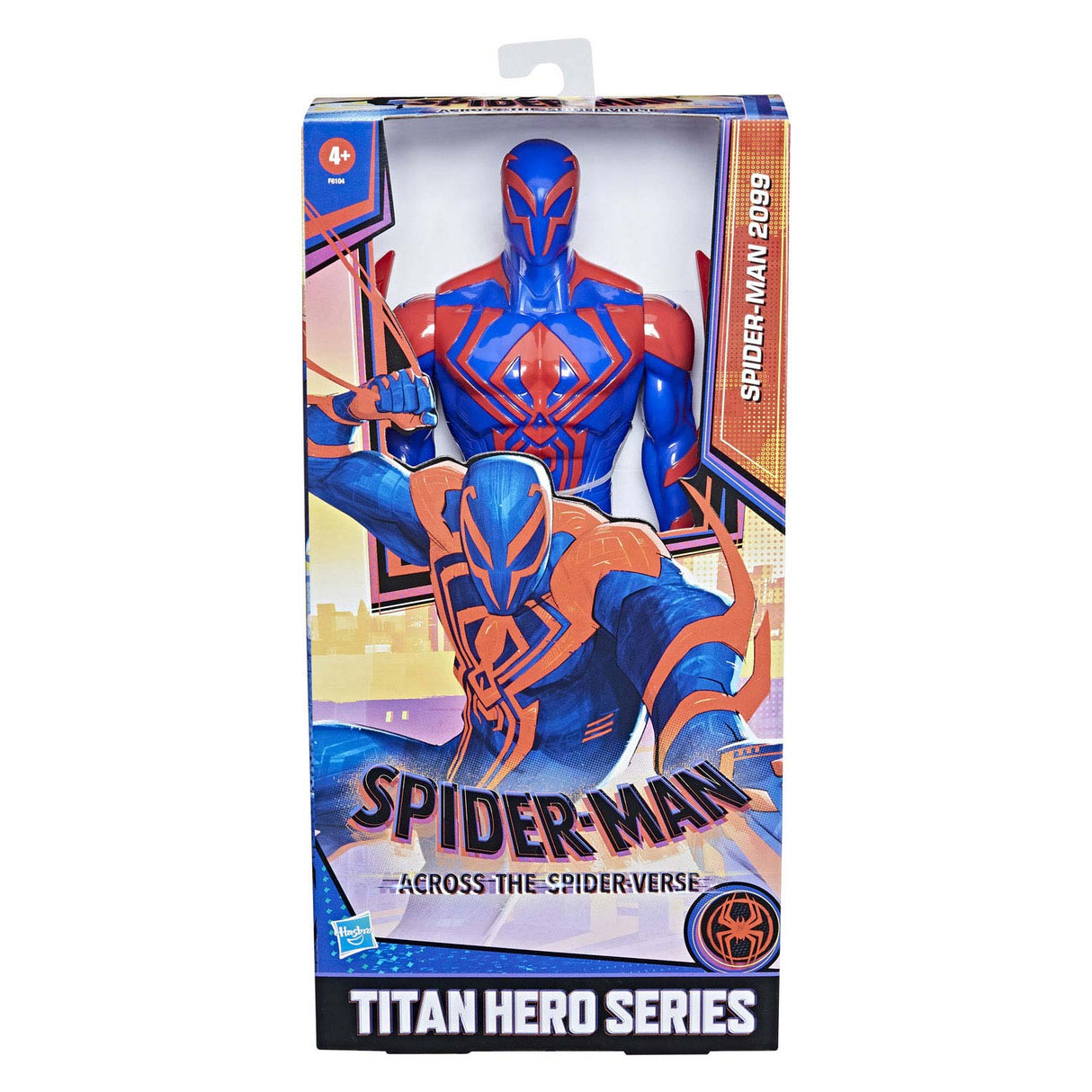 Hasbro Spider-Man 2099 aktiv Figur