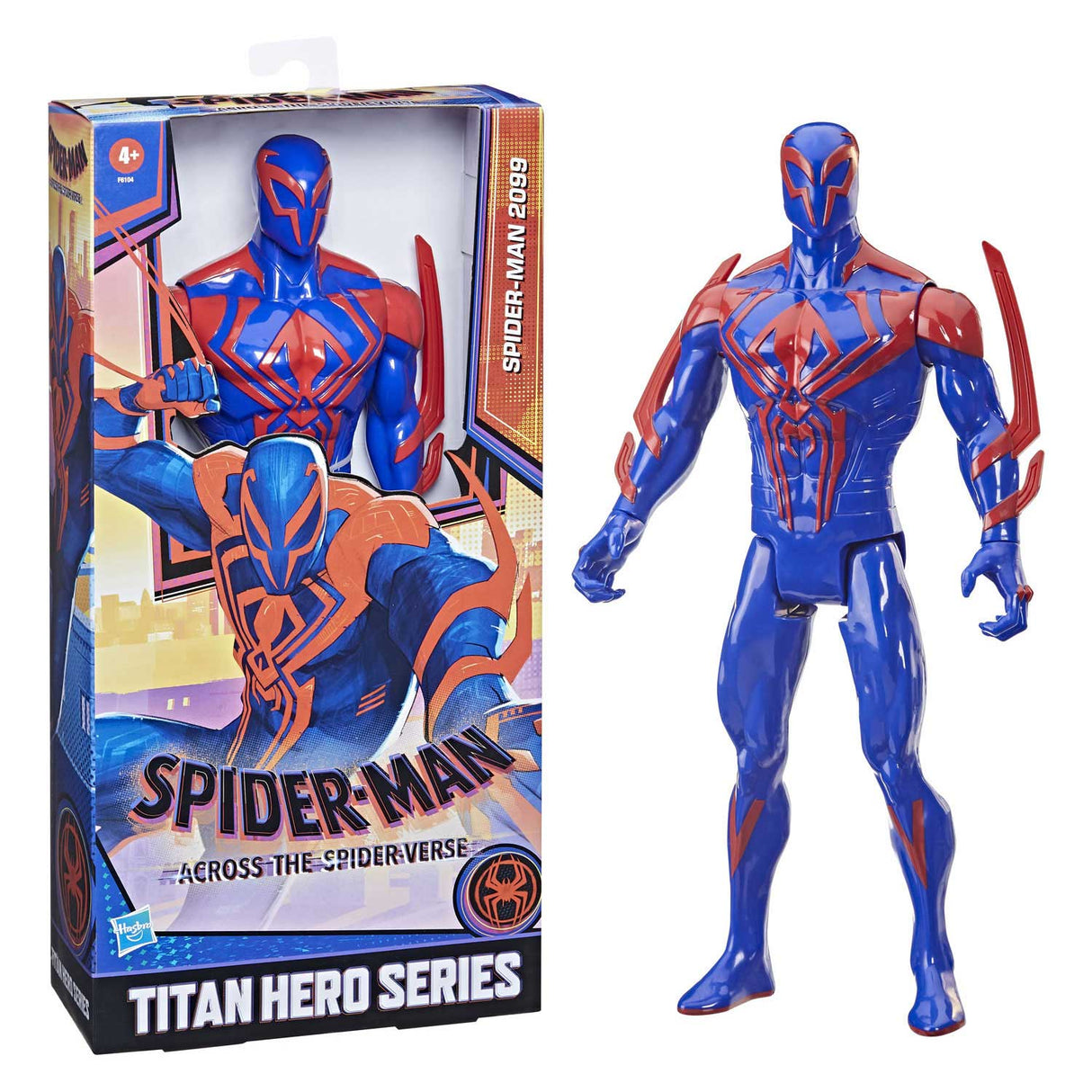 Hasbro Spider-Man 2099 aktiv Figur