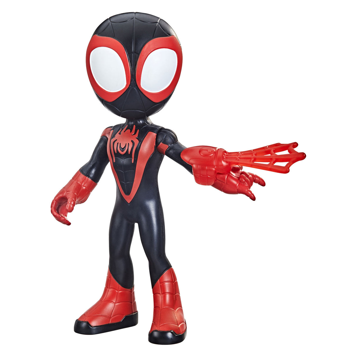 Hasbro Spidey i jego niesamowici przyjaciele Miles Morales Spider-Man Figur