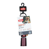Collier pour chien Zolux bvk rouge