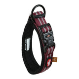 Collier pour chien Zolux bvk rouge