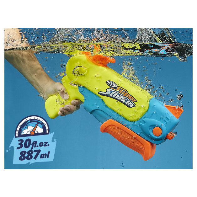 Nerf Super Soaker Wave Spray Water Gun