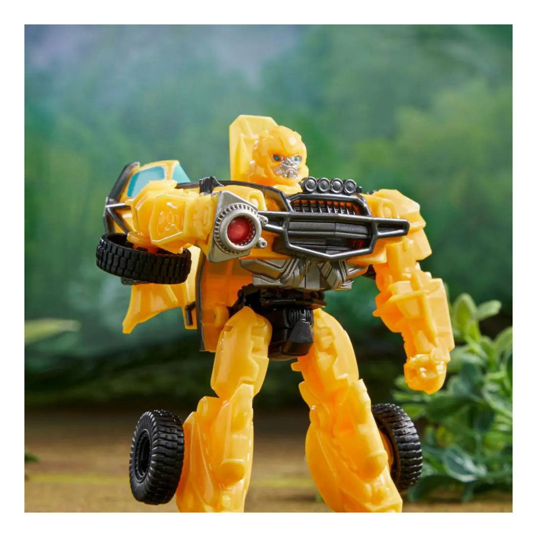 Hasbro Transformers Rise of the Beasts Battle Changers Action Figur Bumblebee