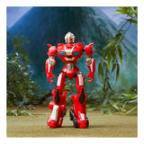 Hasbro Transformers Rise of the Beasts Figuras de acción del combinador Arcee Silverfang