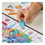 Hasbro Monopoly Junior 2in1 Board de simulation économique