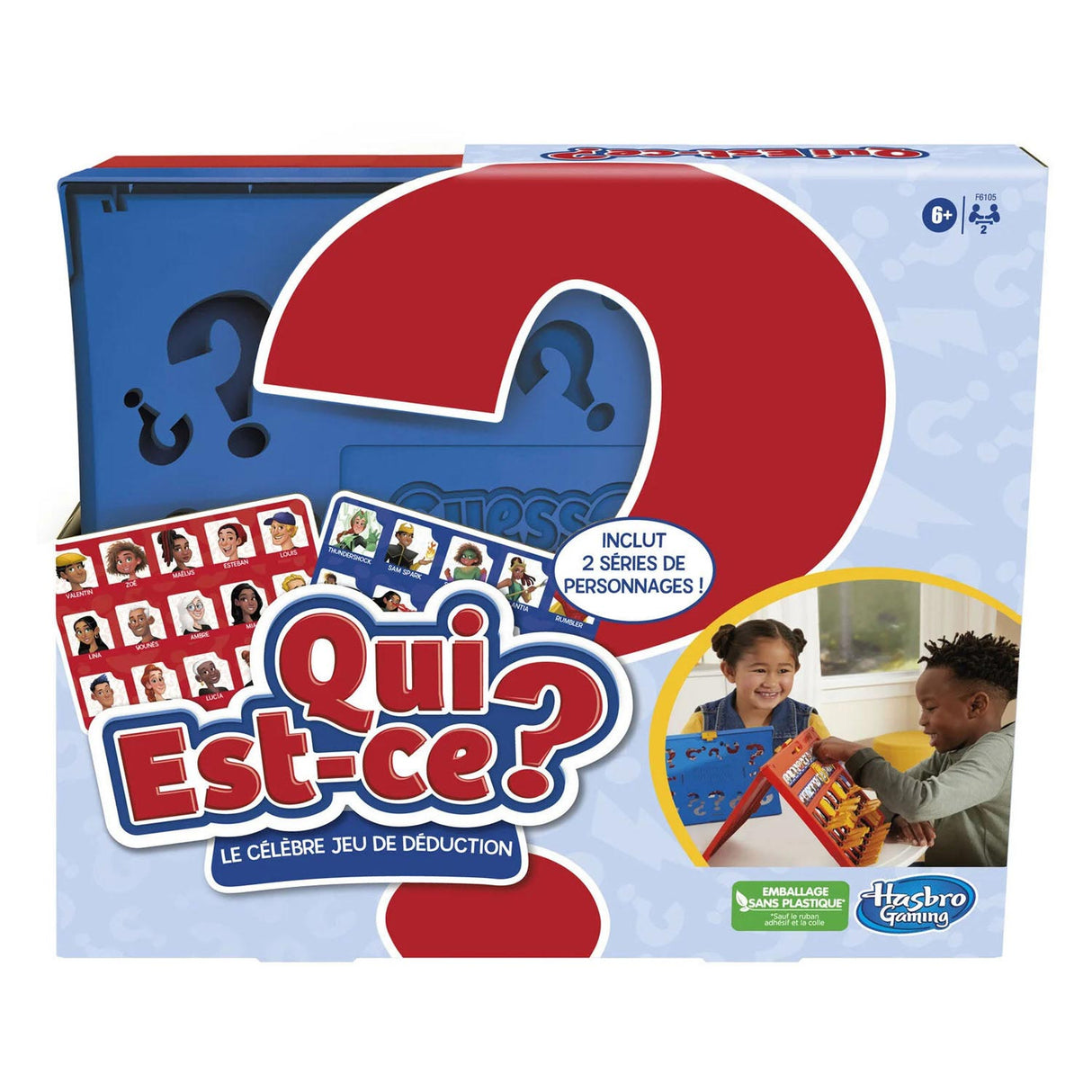 Hasbro qui est-ce ?