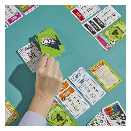 Actualisation de l’accord de monopole Hasbro
