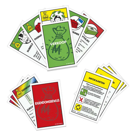 Hasbro monopole acheter tout - extension pour monopole - jeu de société