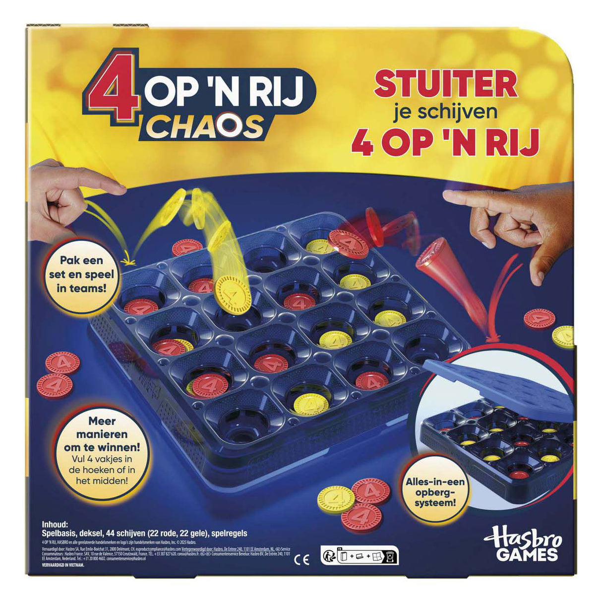 Hasbro | 3 pièces