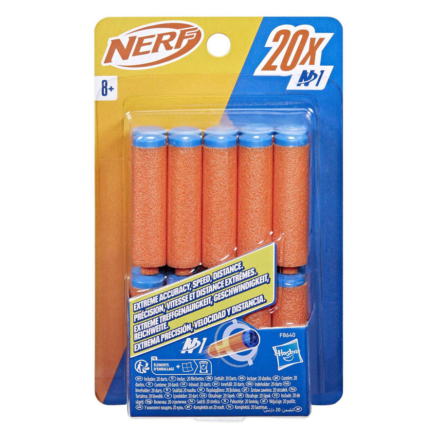 Recharge Nerf série n 20